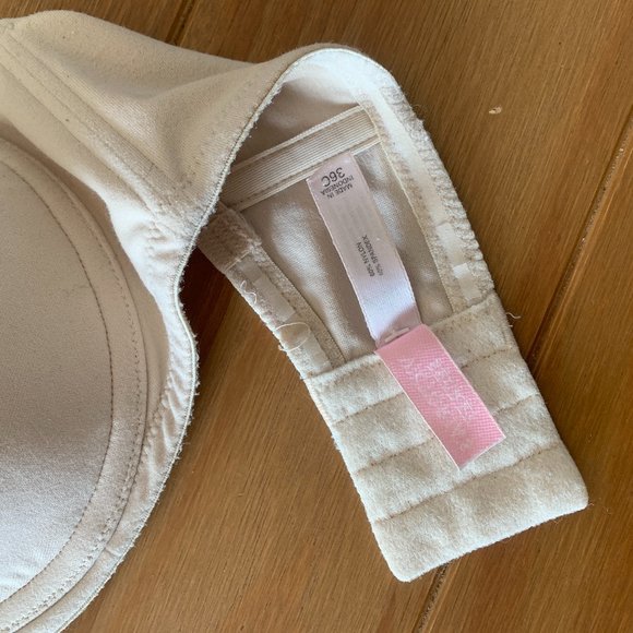 🌺SOLD Strapless Victorias Secret Bra- 36C - Picture 4 of 5